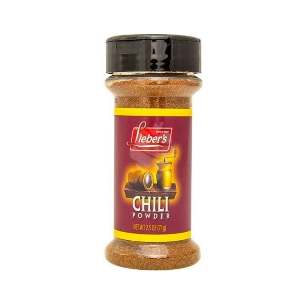 Liebers Chili Powder 71g
