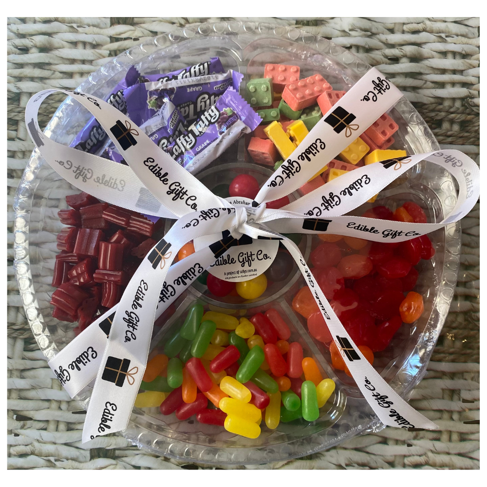 Medium Candy Platter