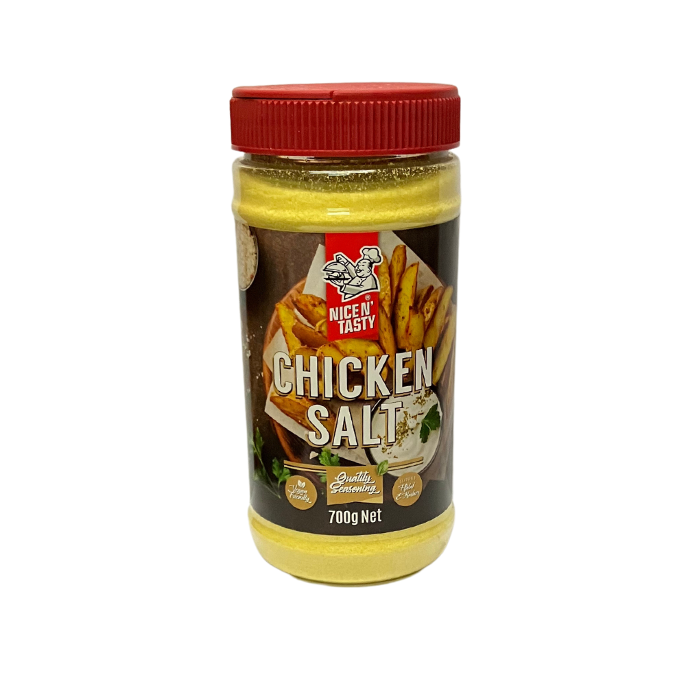 Nice N' Tasty Chicken Salt Seasoning 700g