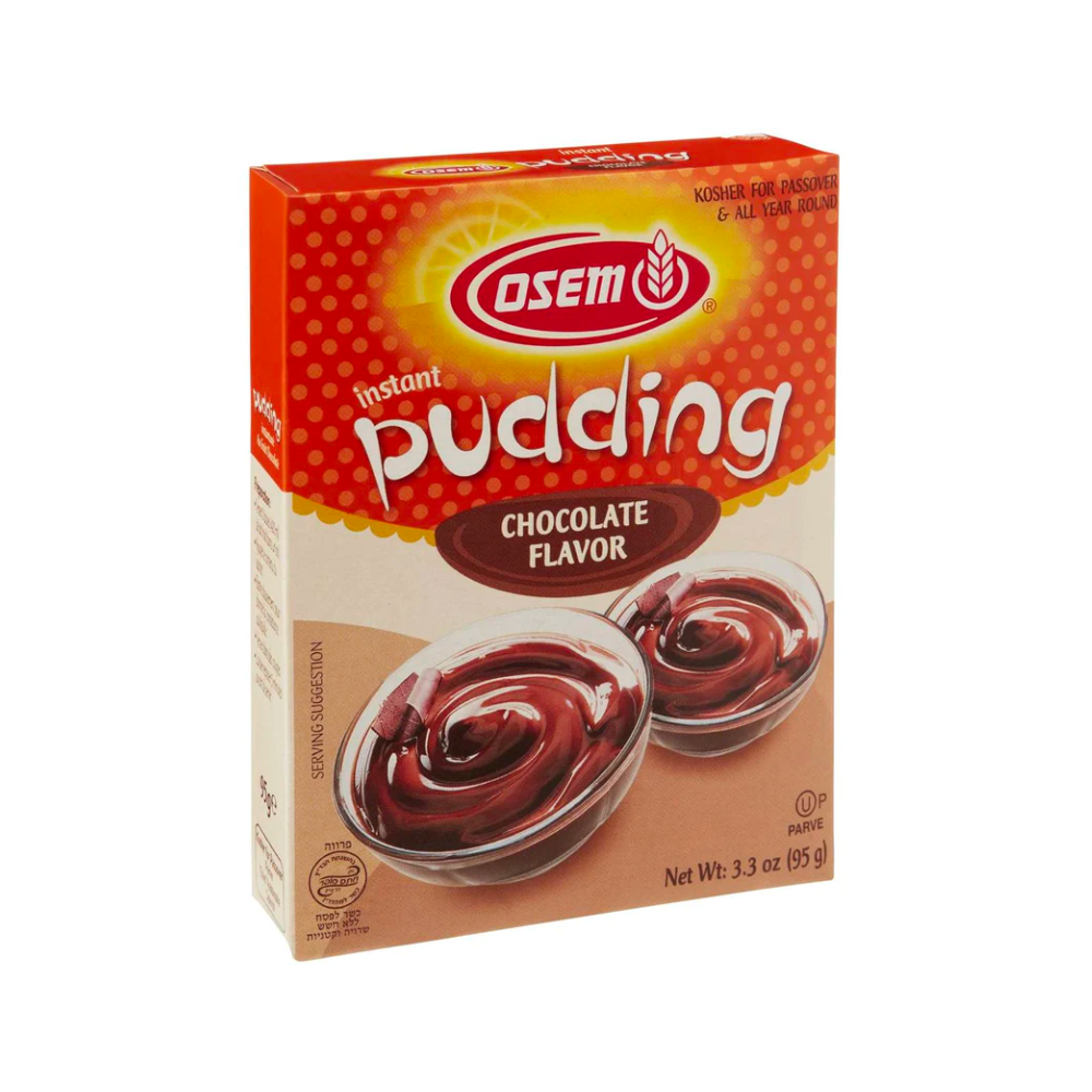 Osem Chocolate Pudding Passover 95g