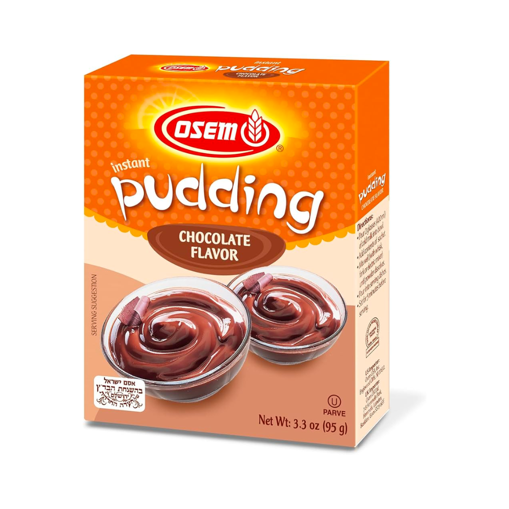 Osem Chocolate Pudding 95g