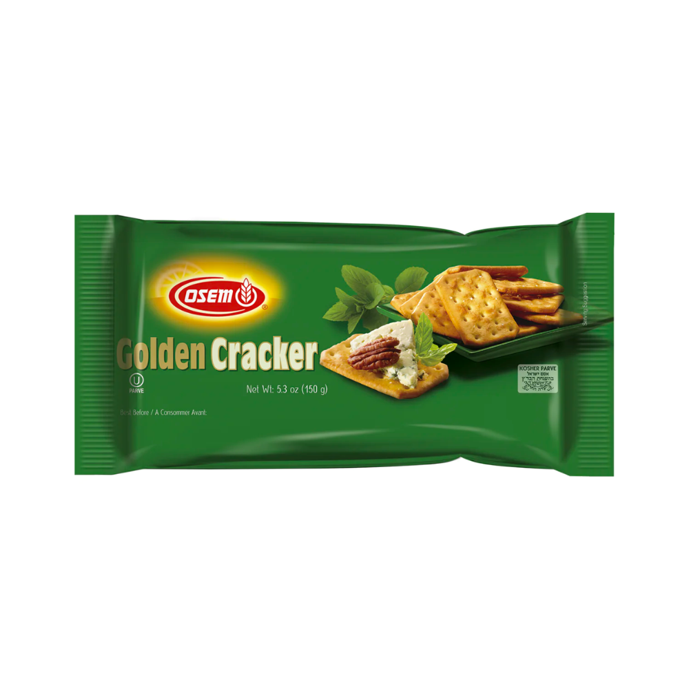 Osem Golden Crackers 150g