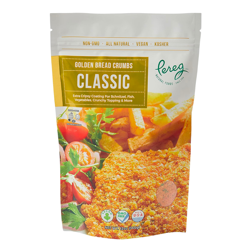 Pereg Classic Golden Breadcrumbs 340g