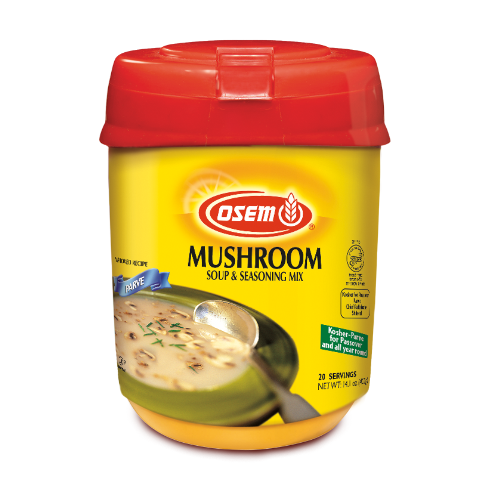 Osem Mushroom Soup Mix 400g
