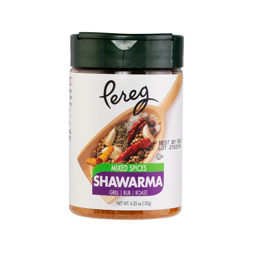 Pereg Mixed Spices For Shawarma 120g