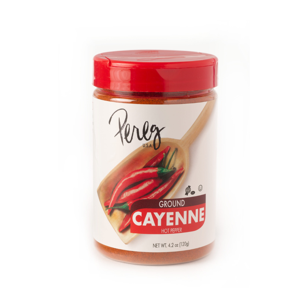 Pereg Cayenne Pepper Ground 120g