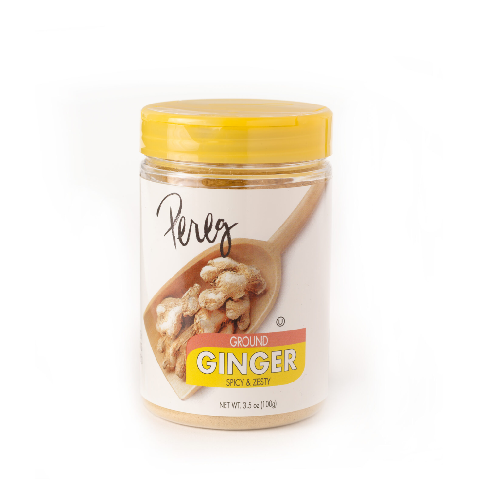 Pereg Ginger Ground 100g