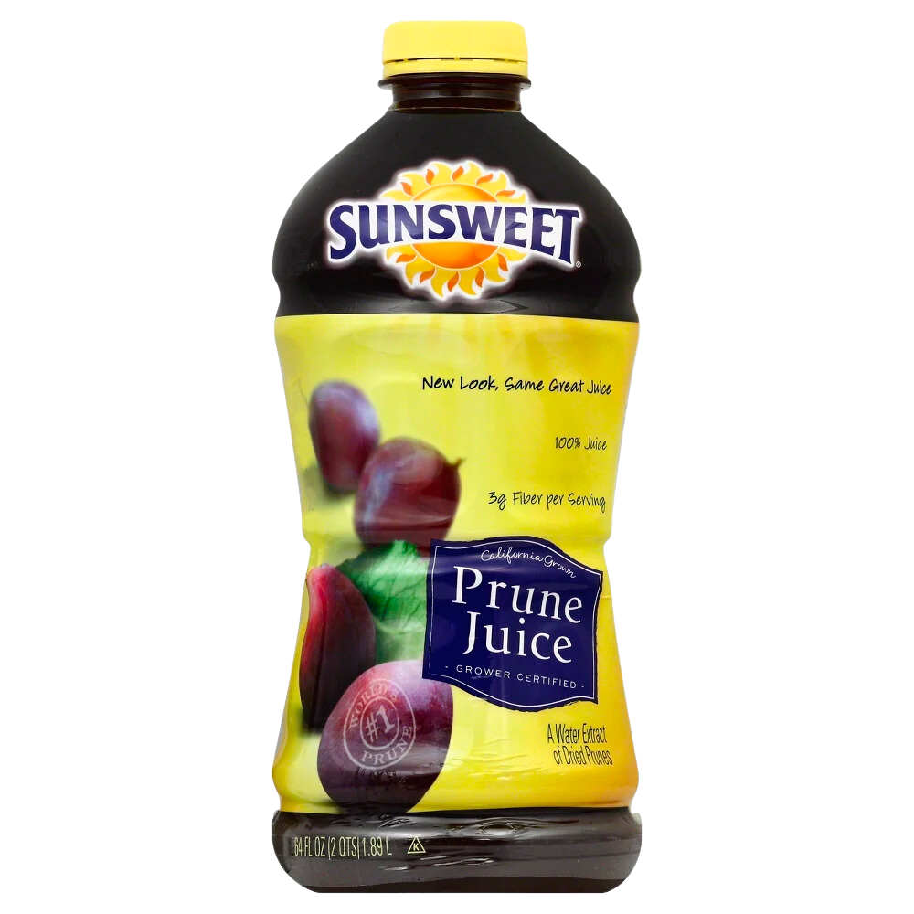 Sunsweet Prune Juice 1.89 L