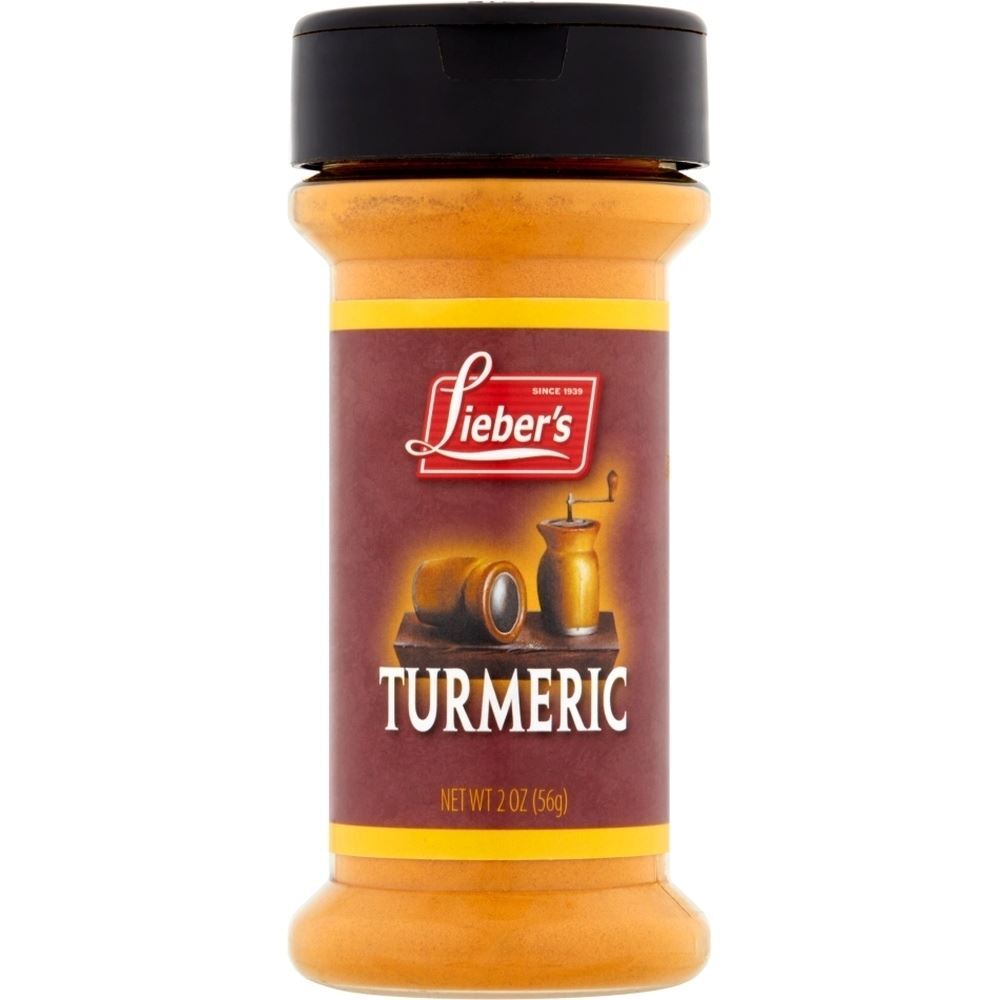 Liebers Turmeric 56g