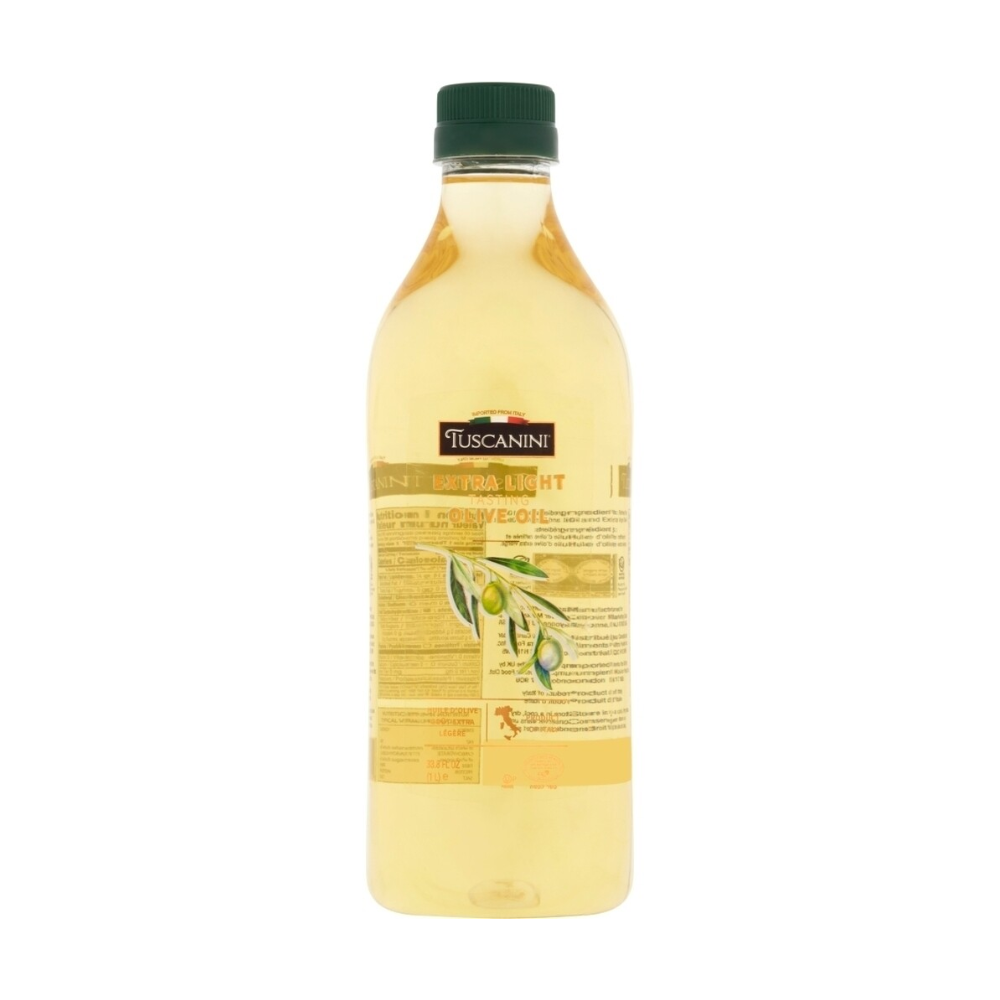 Tuscanini Extra Light Olive Oil 1 Ltr