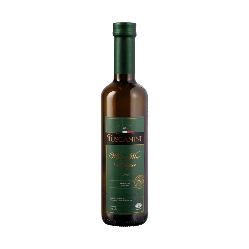 Tuscanini White Wine Vinegar 500ml