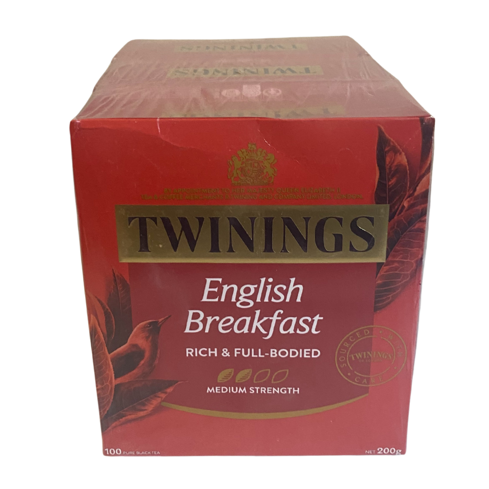 Twinings English Breakfast Tea 300 Pack
