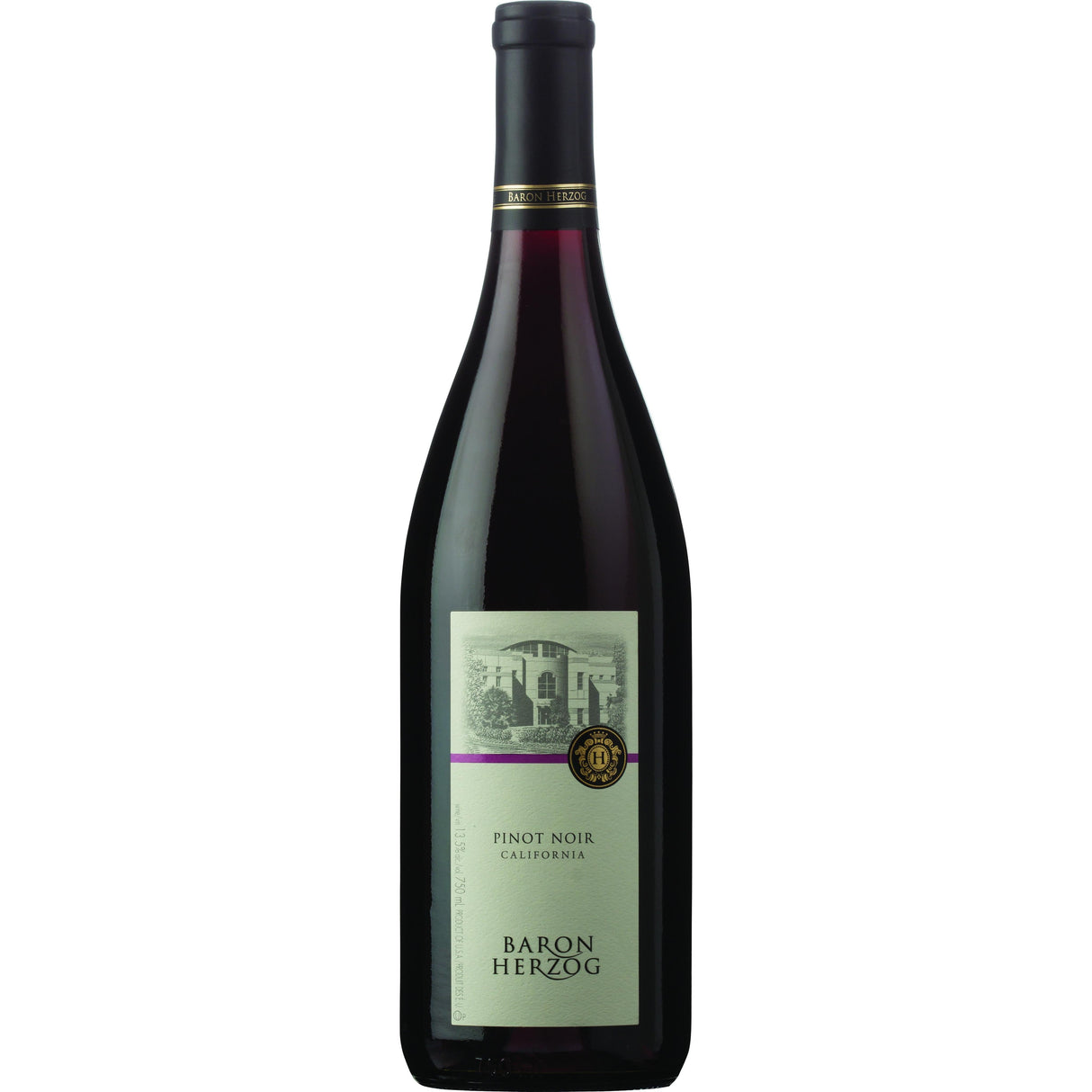 Baron Herzog Pinot Noir 750ml