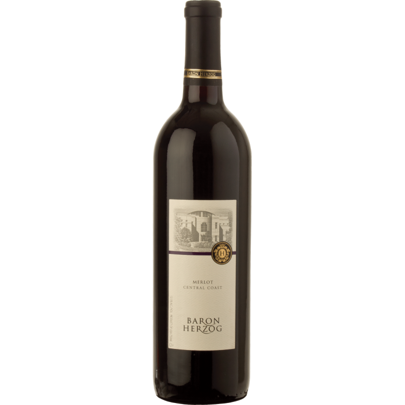Baron Herzog Merlot 750ml