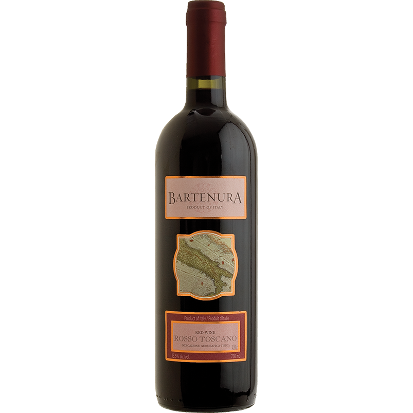 Bartenura Rosso Toscano 750ml