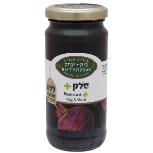 Beit Yitzhak Natural Veg & More Beetroot Jam 235ml