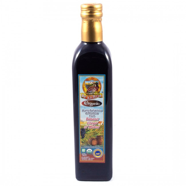 De La Rosa Organic Balsamic Vinegar 500ml