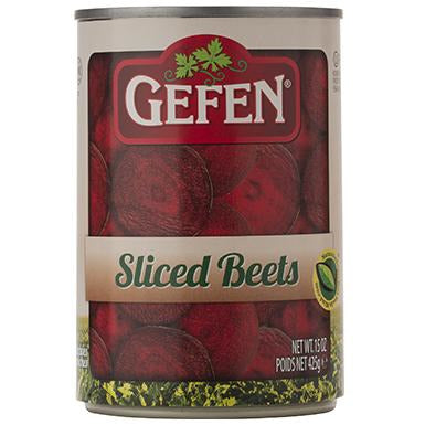 Gefen Sliced Beets 425g