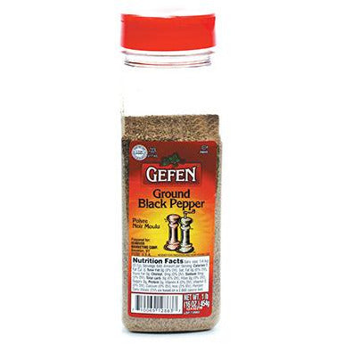 Gefen Black Pepper Ground 454g