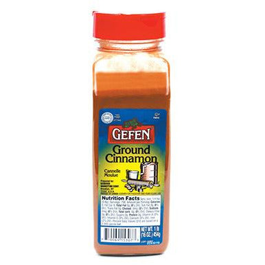 Gefen Cinnamon Ground Large (1Lb) 454g