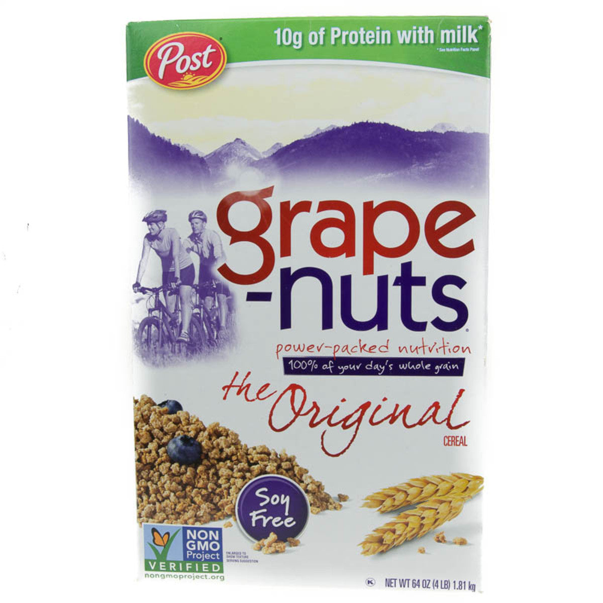 Post Grape Nuts Cereal 1.81kg