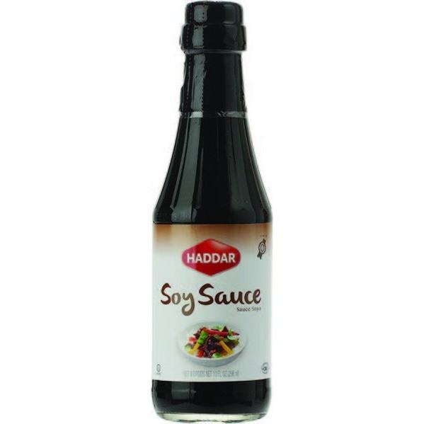 Haddar Soy Sauce 296ml