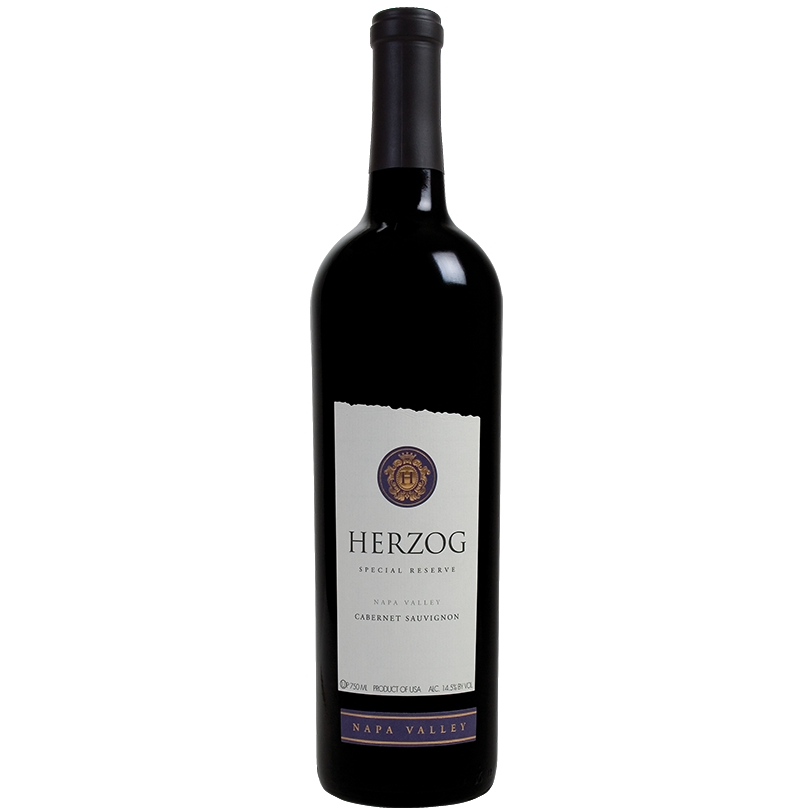 Herzog Special Reserve Cabernet Sauvignon Napa Valley 750ml