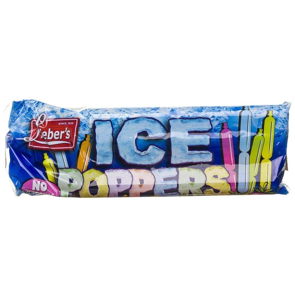Liebers Ice Poppers 8 pack 710ml