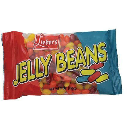 Liebers Jelly Beans 256g