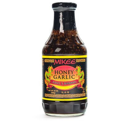 Mikee Honey Garlic Sauce 566g
