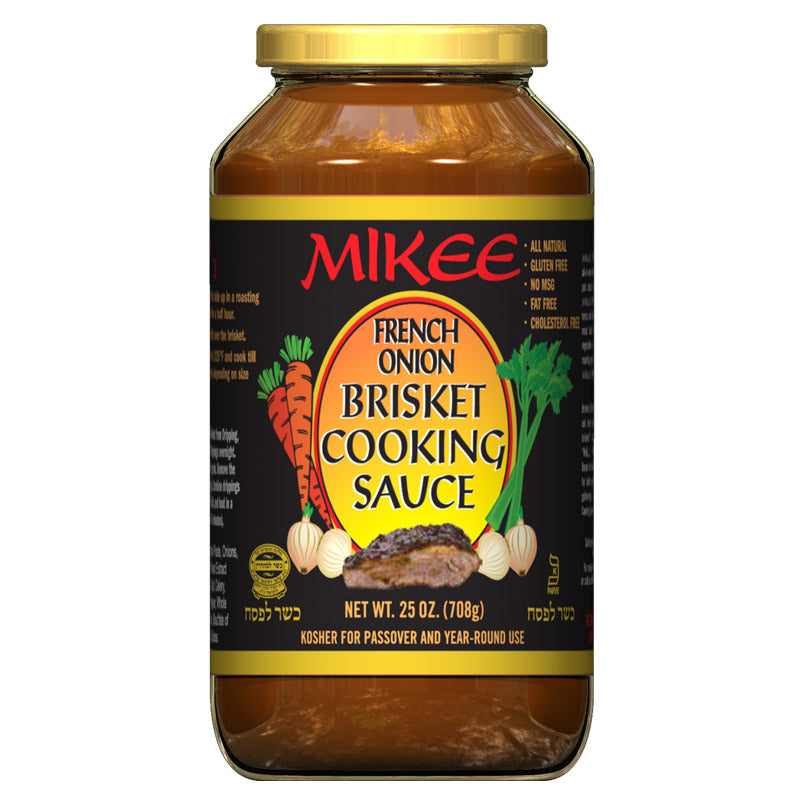 Mikee French Onion Brisket Cooking Sauce 708g