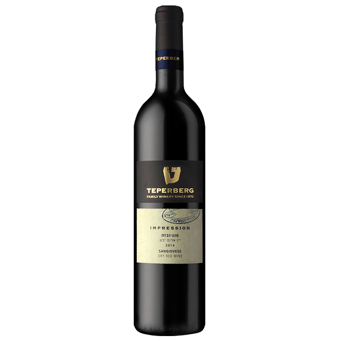 Teperberg Impression Sangiovese 750ml