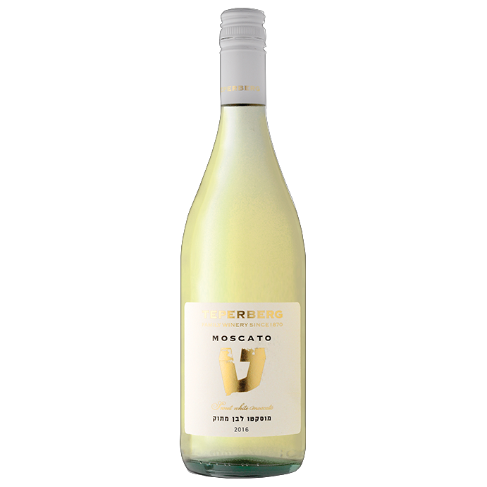 Teperberg Moscato White 750ml