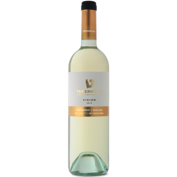 Teperberg Vision Chardonnay Semillon 750ml