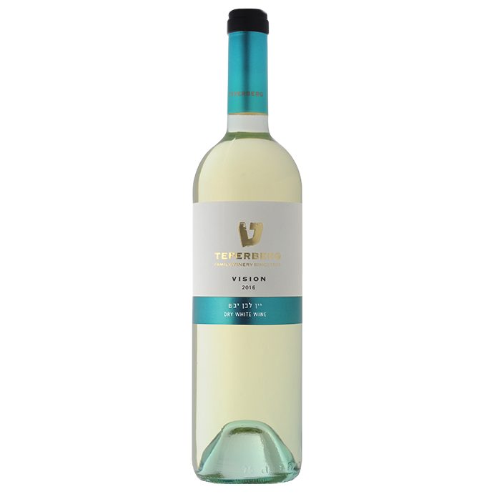 Teperberg Vision Dry White 750ml