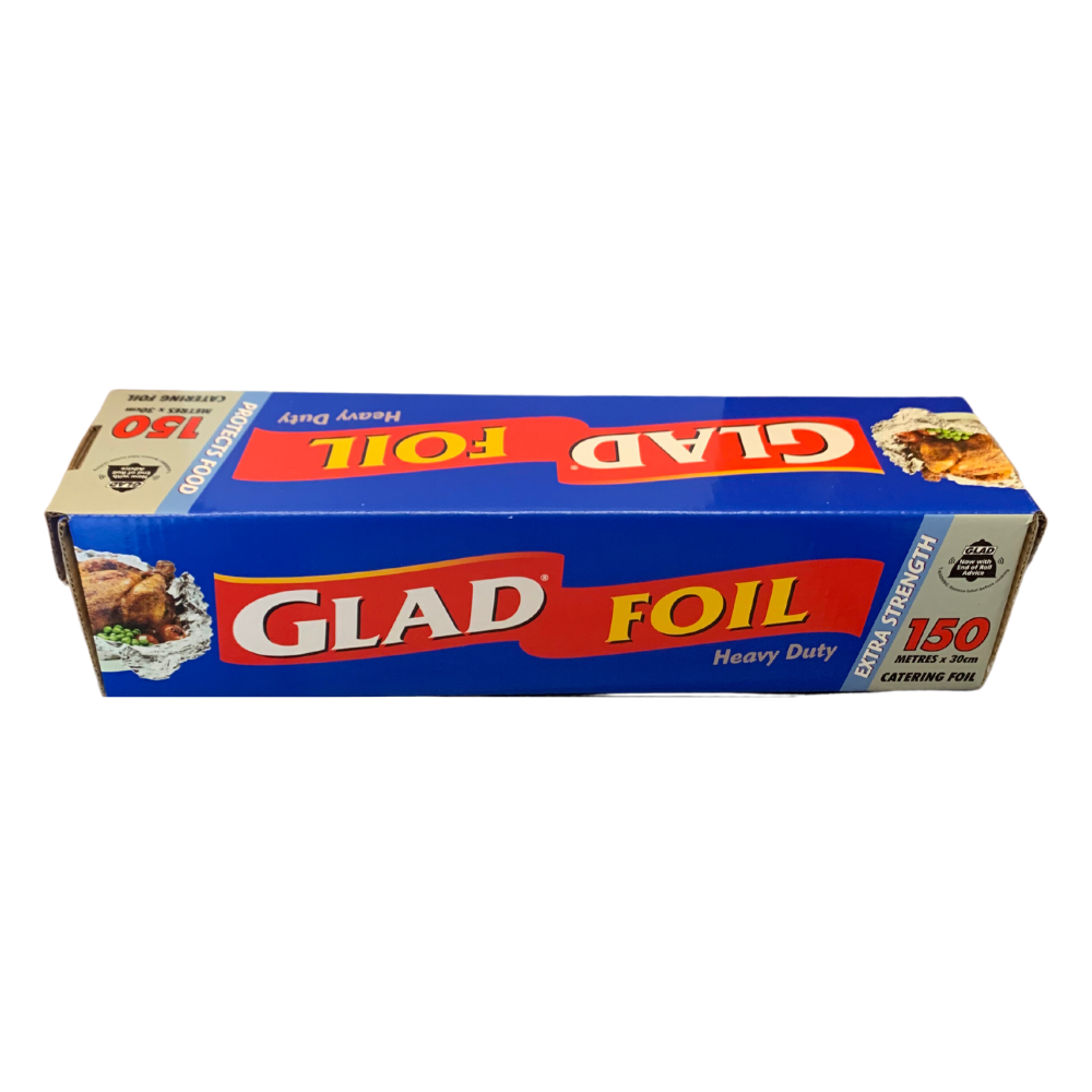 Glad Foil Heavy Duty 150m x 30cm