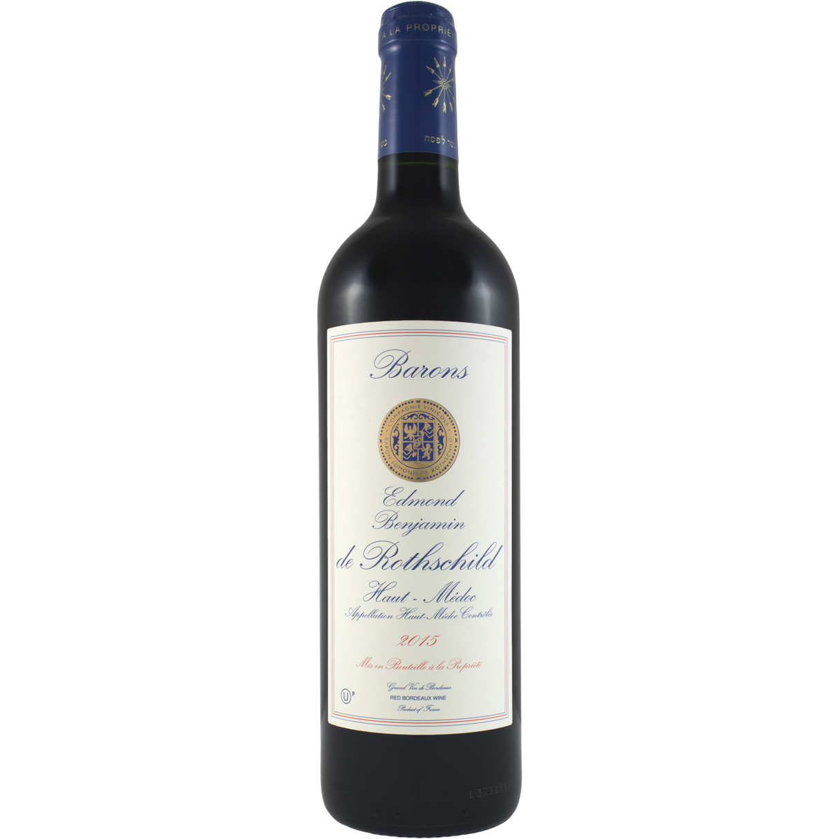 Barons Edmund & Benjamin De Rothschild Haut Medoc 750ml
