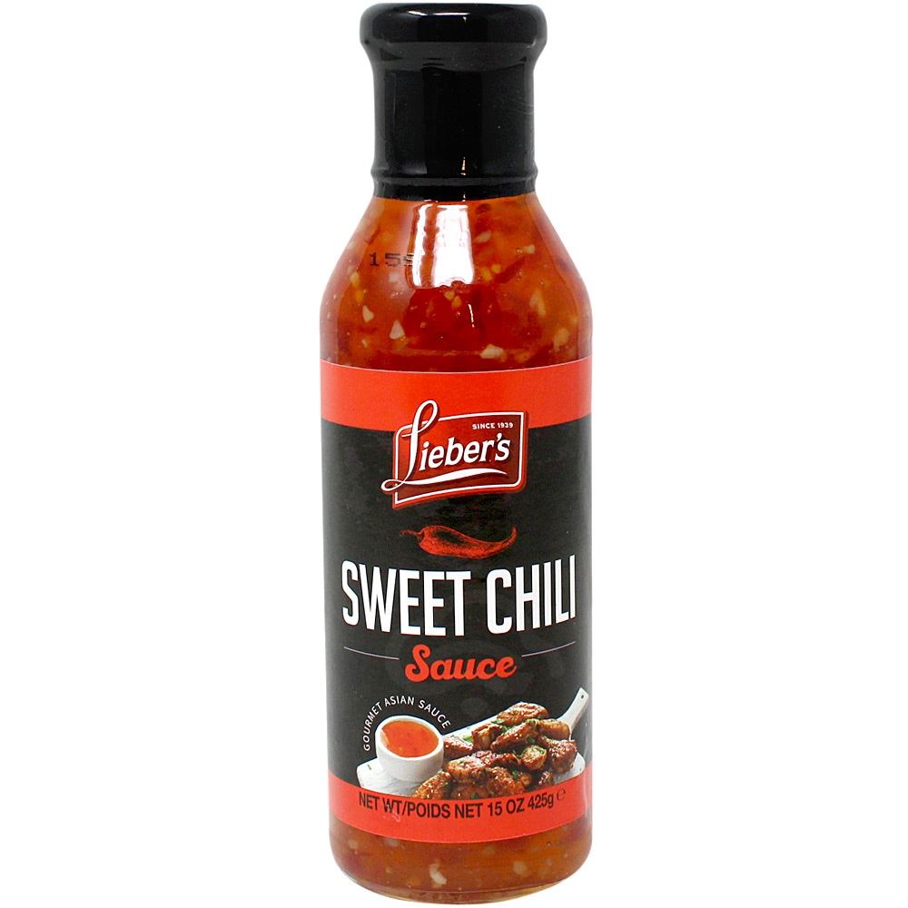 Liebers Sweet Chili Sauce 500ml