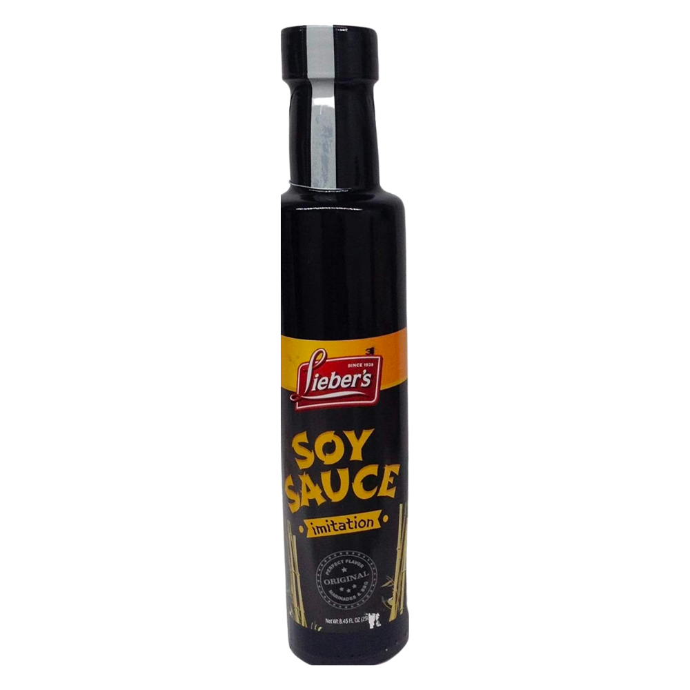 Liebers Imitation Soy Sauce 250ml