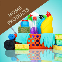 Home Products, Candles & Paperware