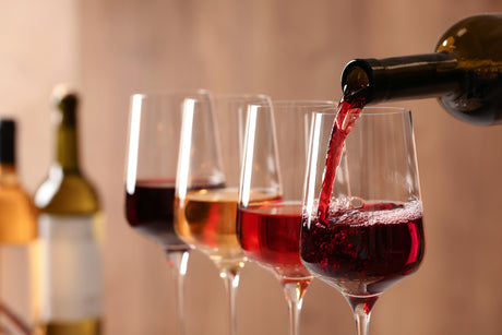 Wines & Spirits