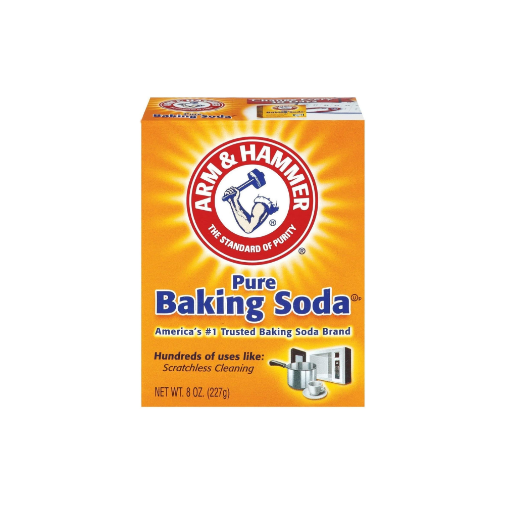 Arm & Hammer Pure Baking Soda 227g