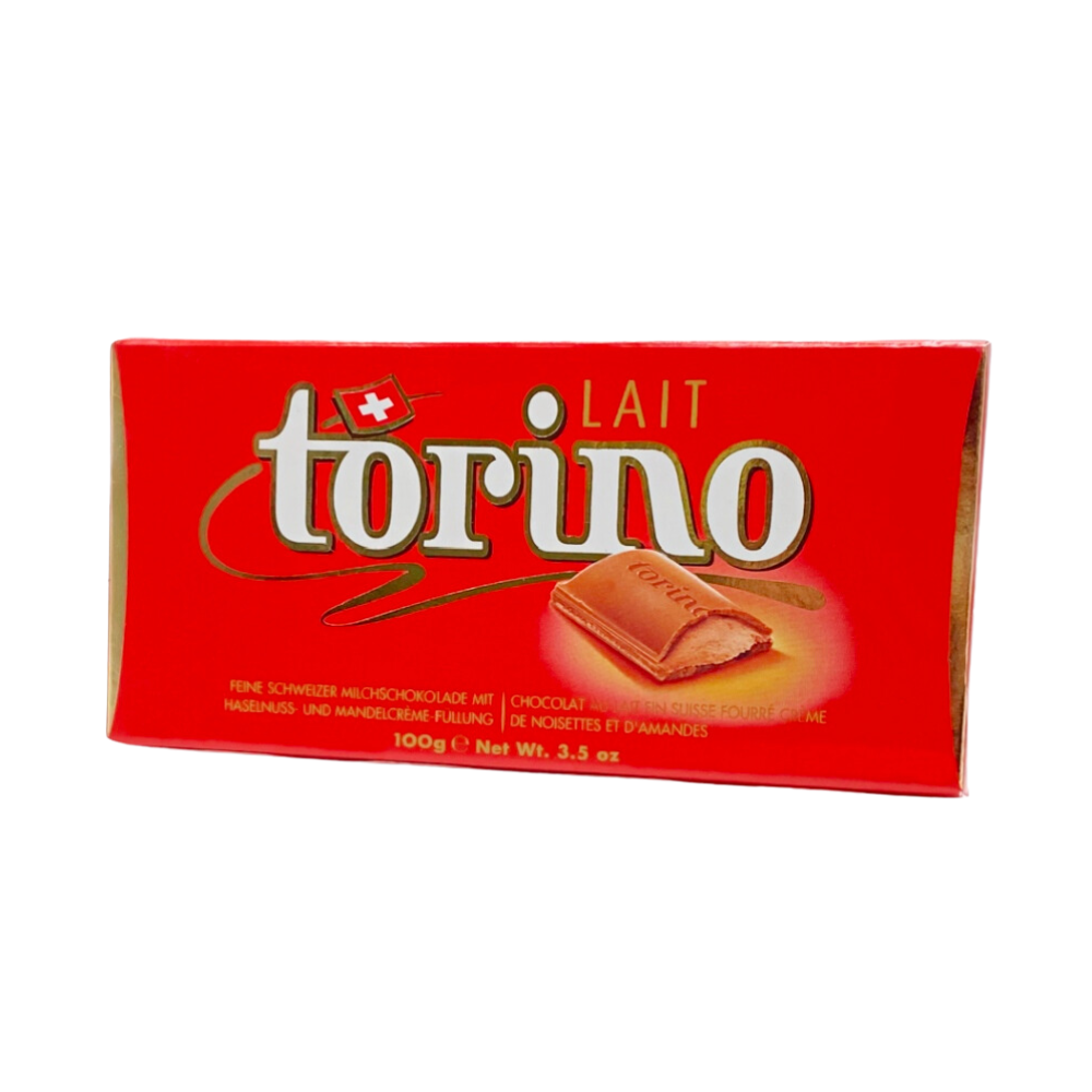 Camille Bloch Torino Milk Chocolate 100g