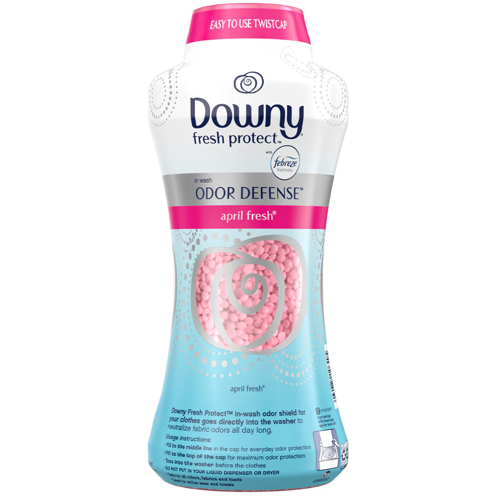 Downy Fresh Protect April Fresh in Wash Scent Booster 1.13 kg