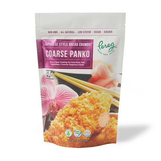 Pereg Panko Coarse Japanese Style Crumbs 255g