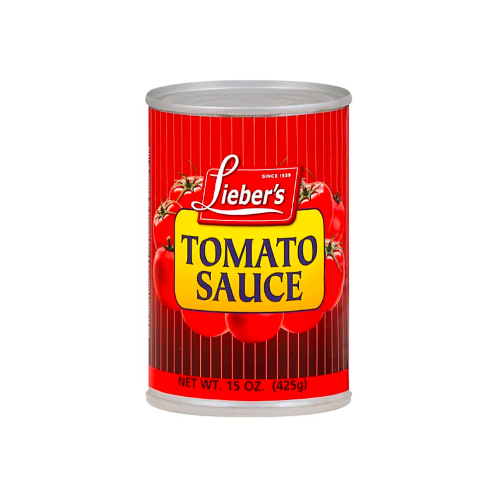 Liebers Tomato Sauce 425g