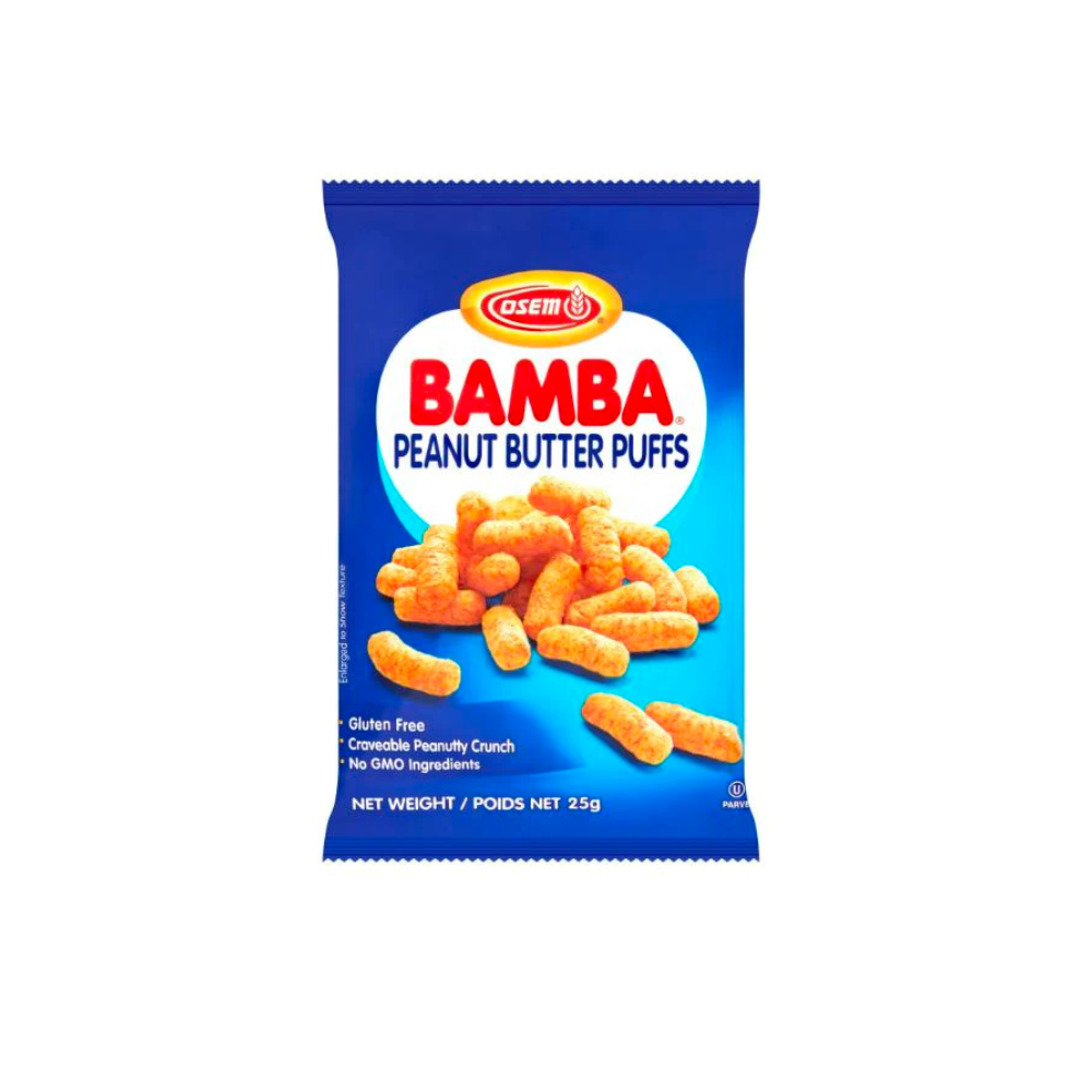 Osem Bamba Peanut Snack 25g