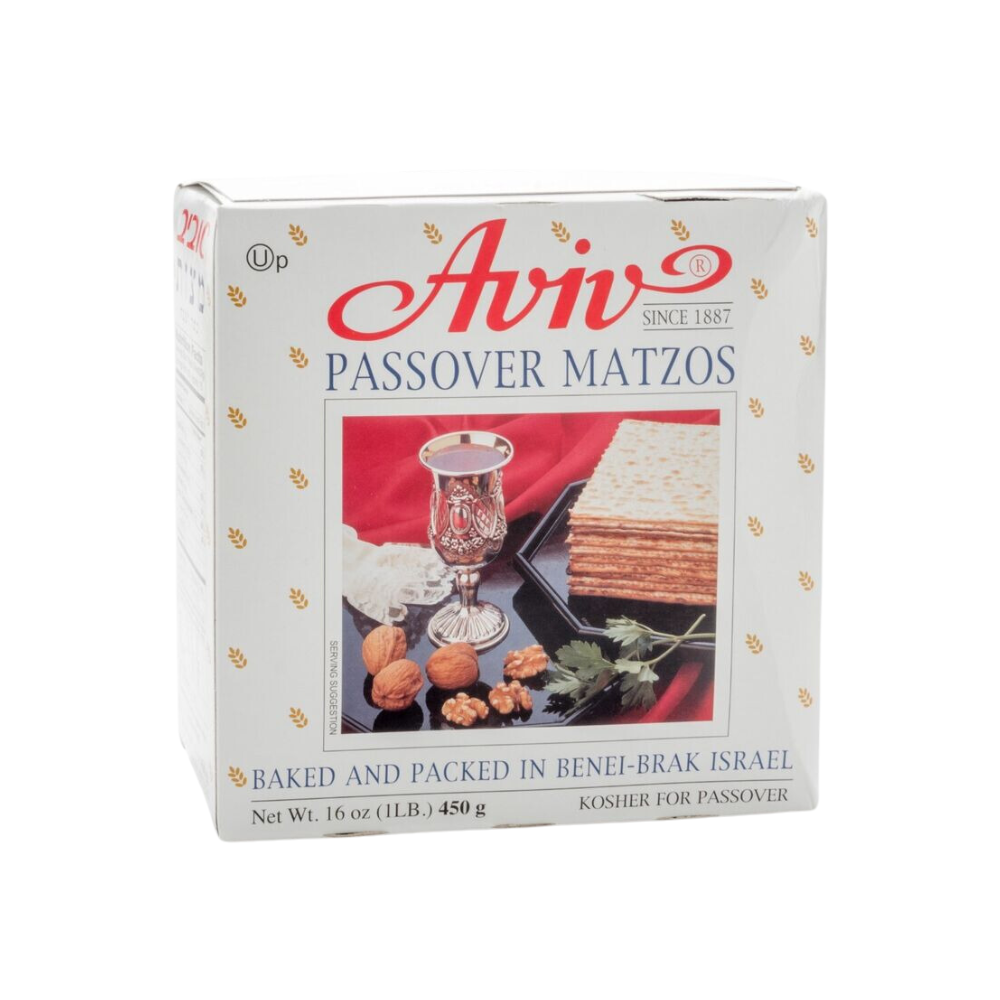 Aviv Passover Matzos 450g