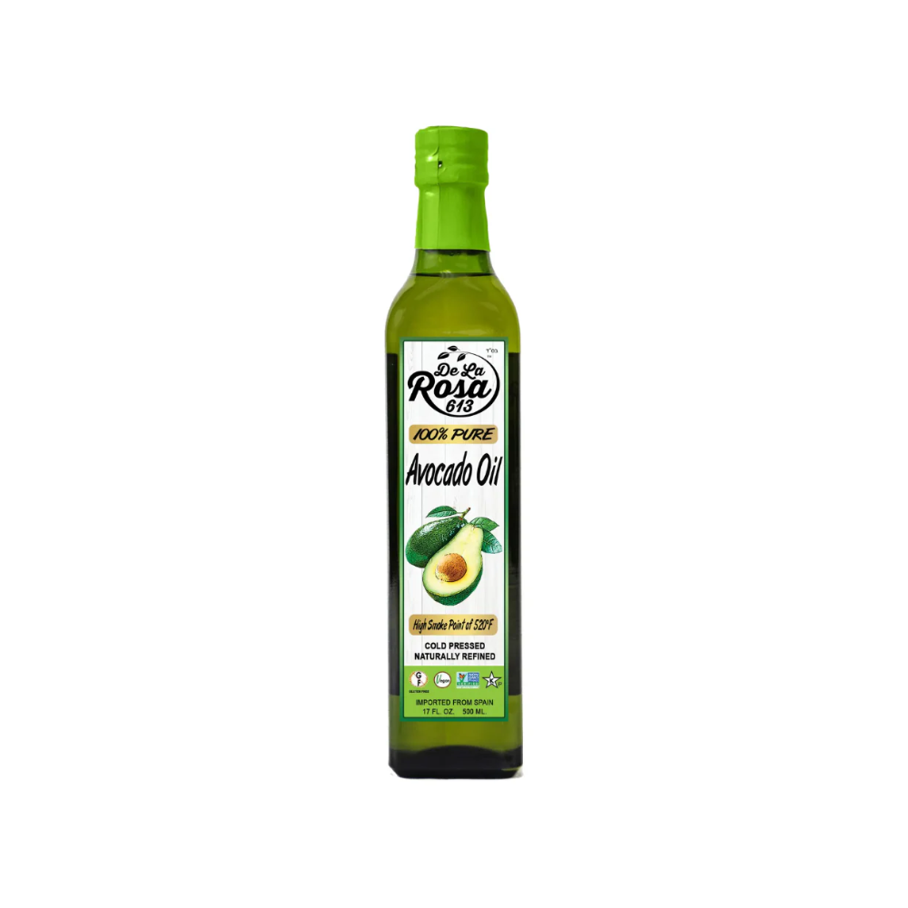 De La Rosa Pure Avocado Oil 500ml