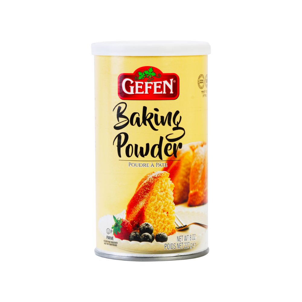 Gefen Baking Powder 227g